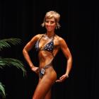 Rachel  Phillips - NPC Natural Michigan / Nicole Wilkins Classic 2009 - #1